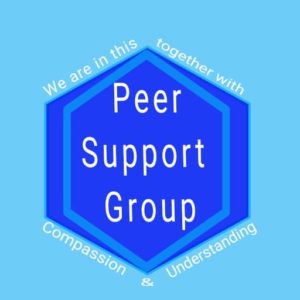 peer support logo
