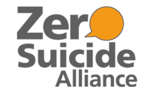 zero suicide alliance logo