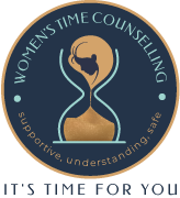 womens time counselling logo