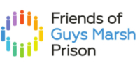 friends of guys marsh prison logo