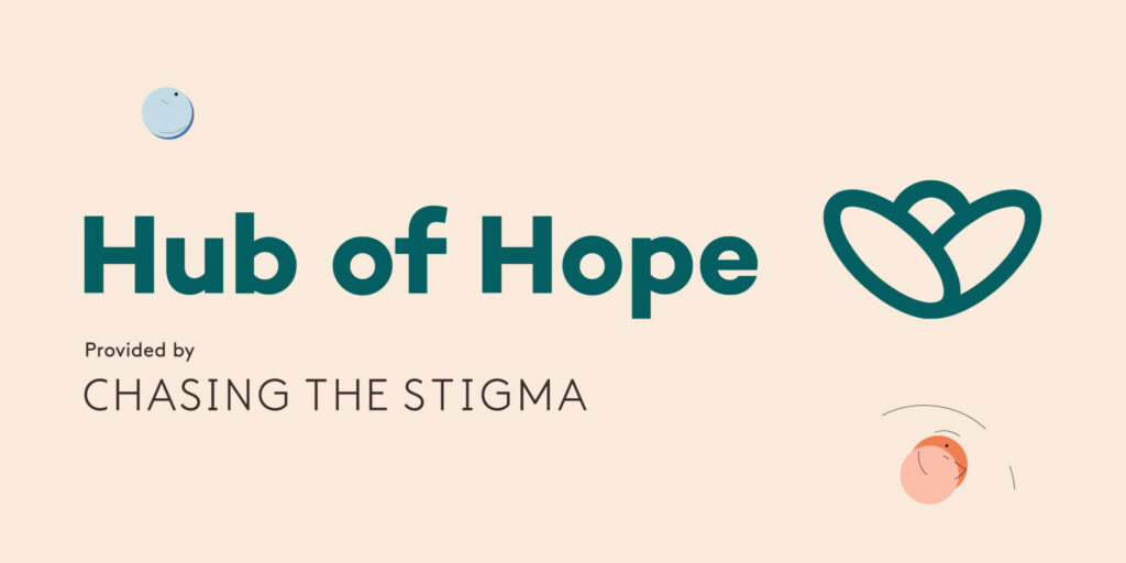 hub of hope logo
